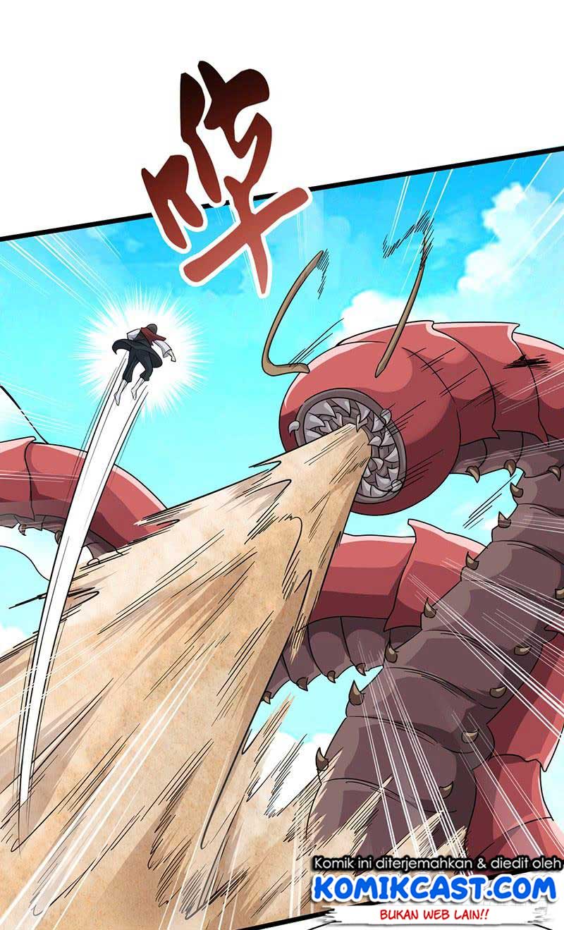 Chaotic Sword God Bab 113 halaman 20