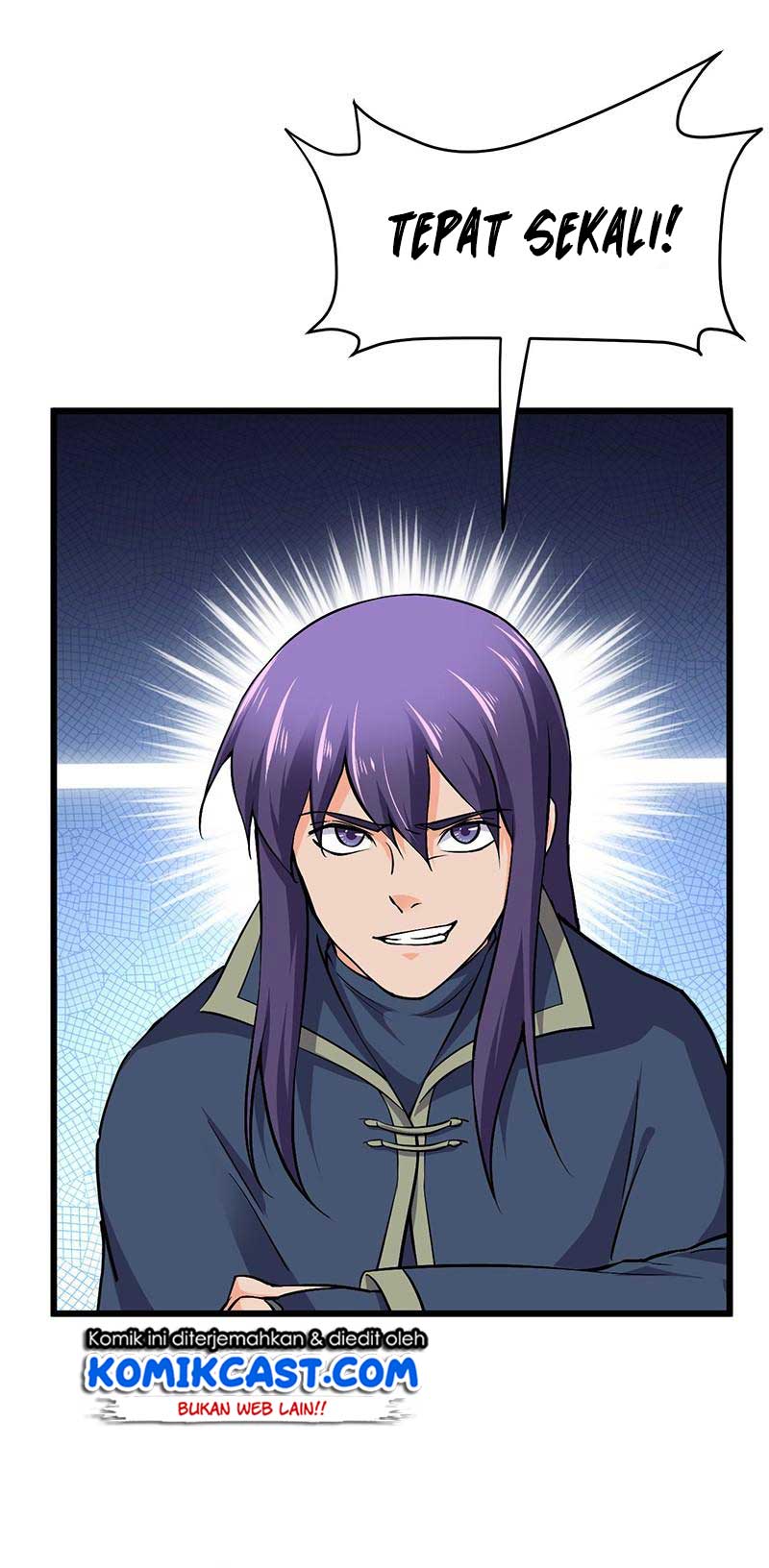 Chaotic Sword God Bab 113 halaman 23
