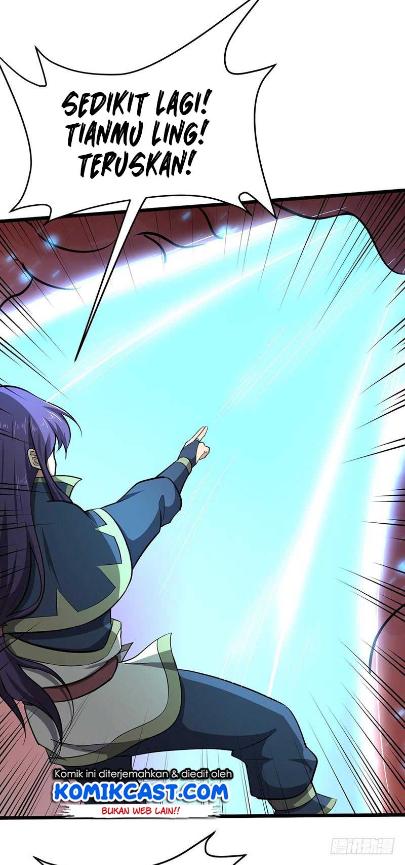 Chaotic Sword God Bab 113 halaman 26