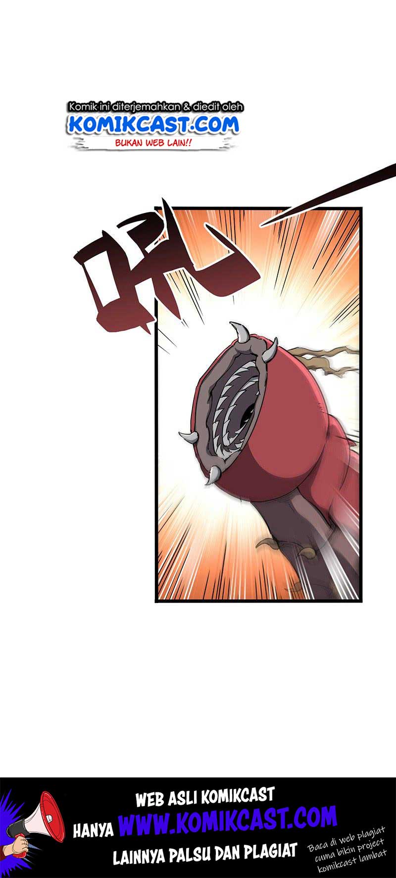 Chaotic Sword God Bab 114 halaman 3