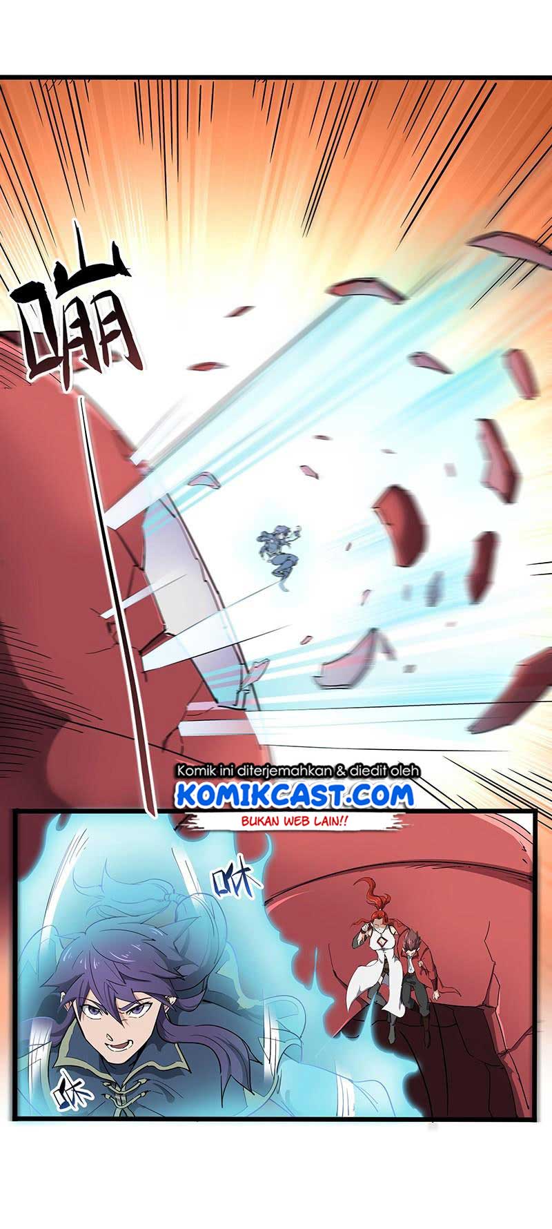 Chaotic Sword God Bab 114 halaman 4