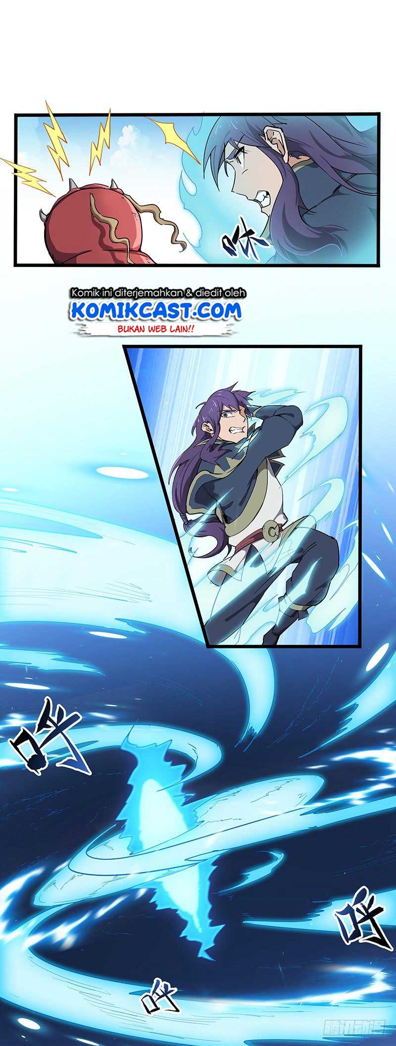 Chaotic Sword God Bab 114 halaman 5