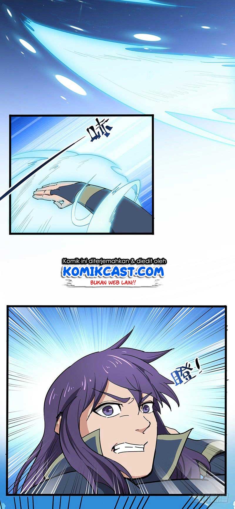 Chaotic Sword God Bab 114 halaman 6