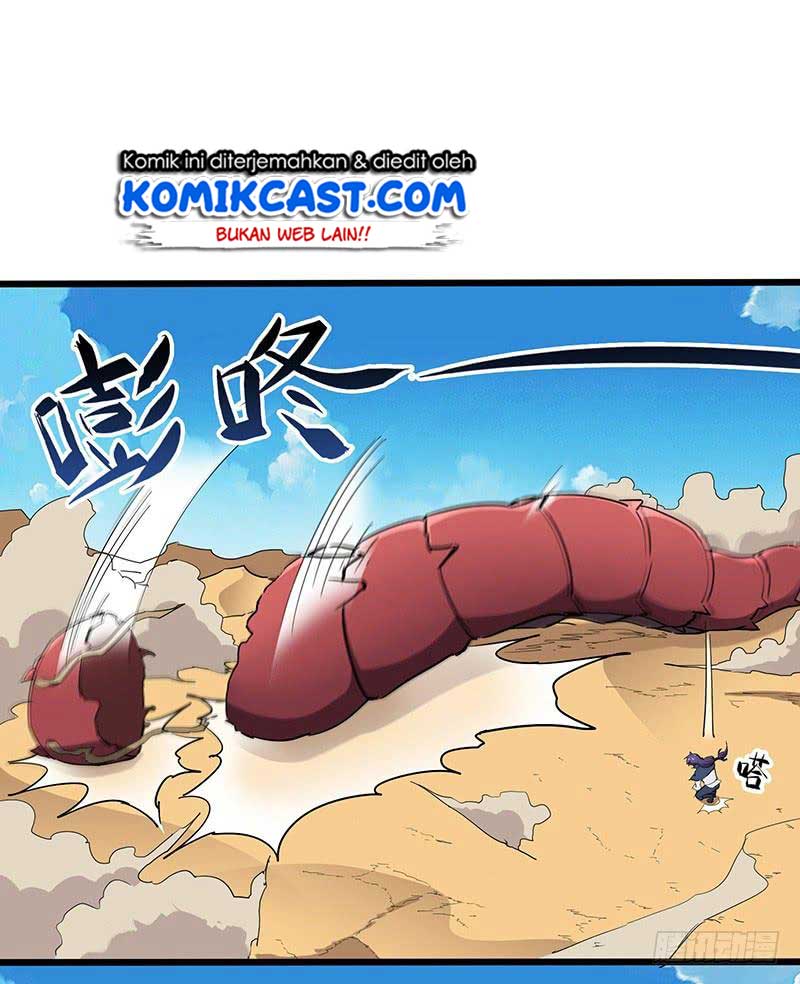 Chaotic Sword God Bab 114 halaman 8