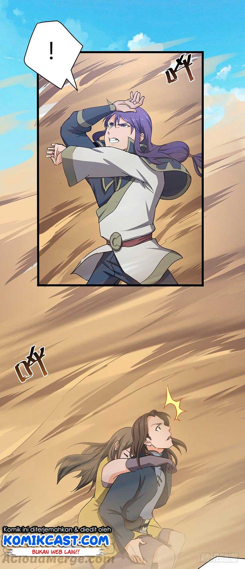 Chaotic Sword God Bab 114 halaman 12