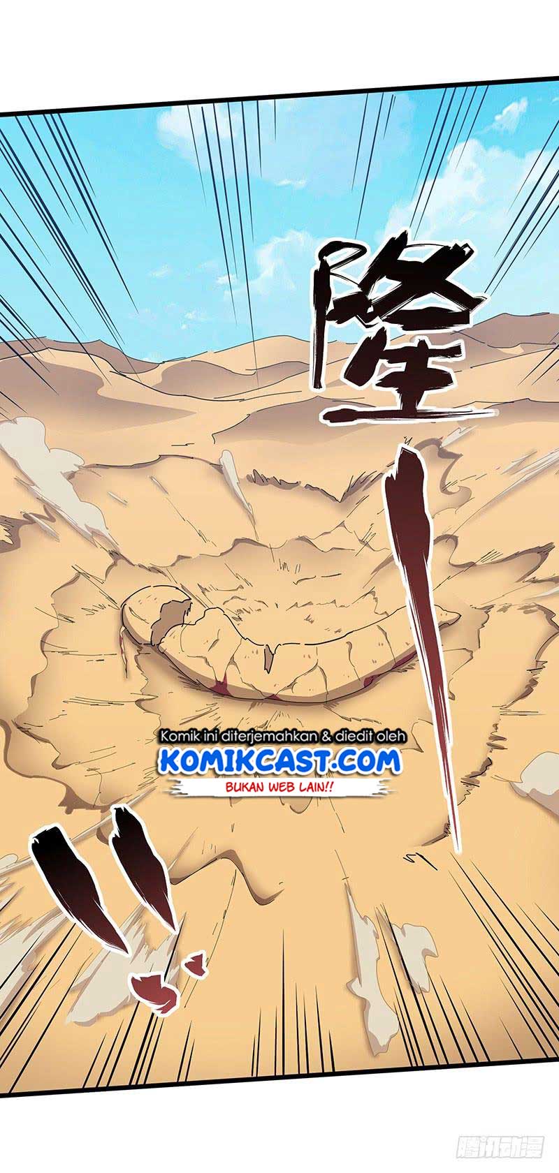 Chaotic Sword God Bab 114 halaman 14
