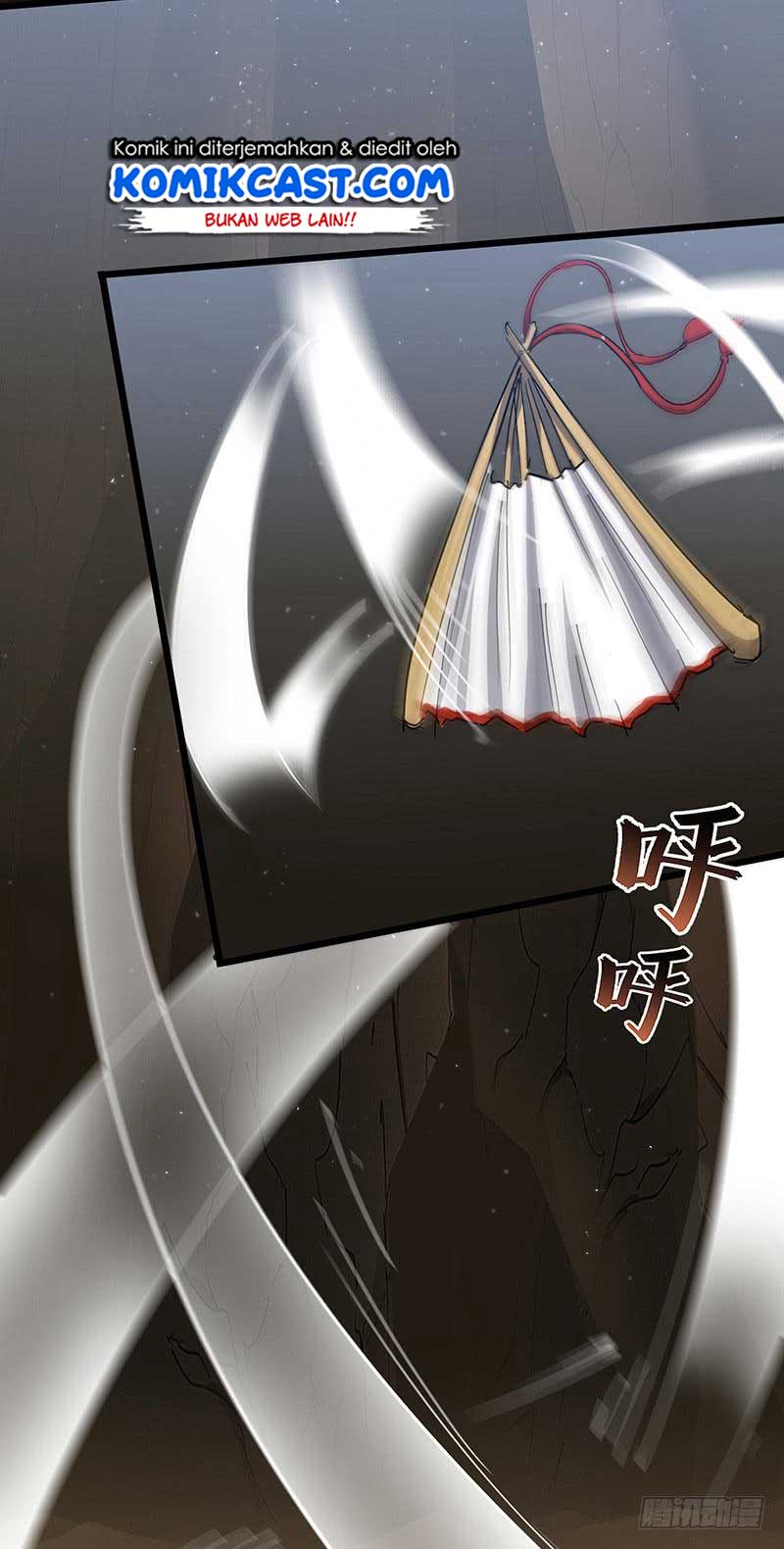 Chaotic Sword God Bab 114 halaman 18