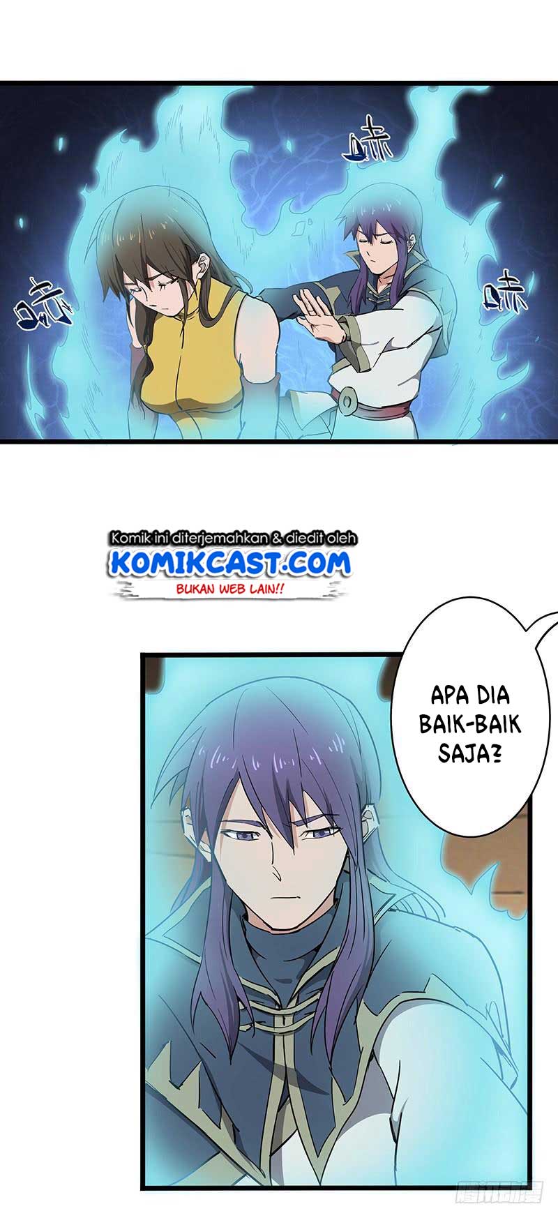 Chaotic Sword God Bab 114 halaman 24