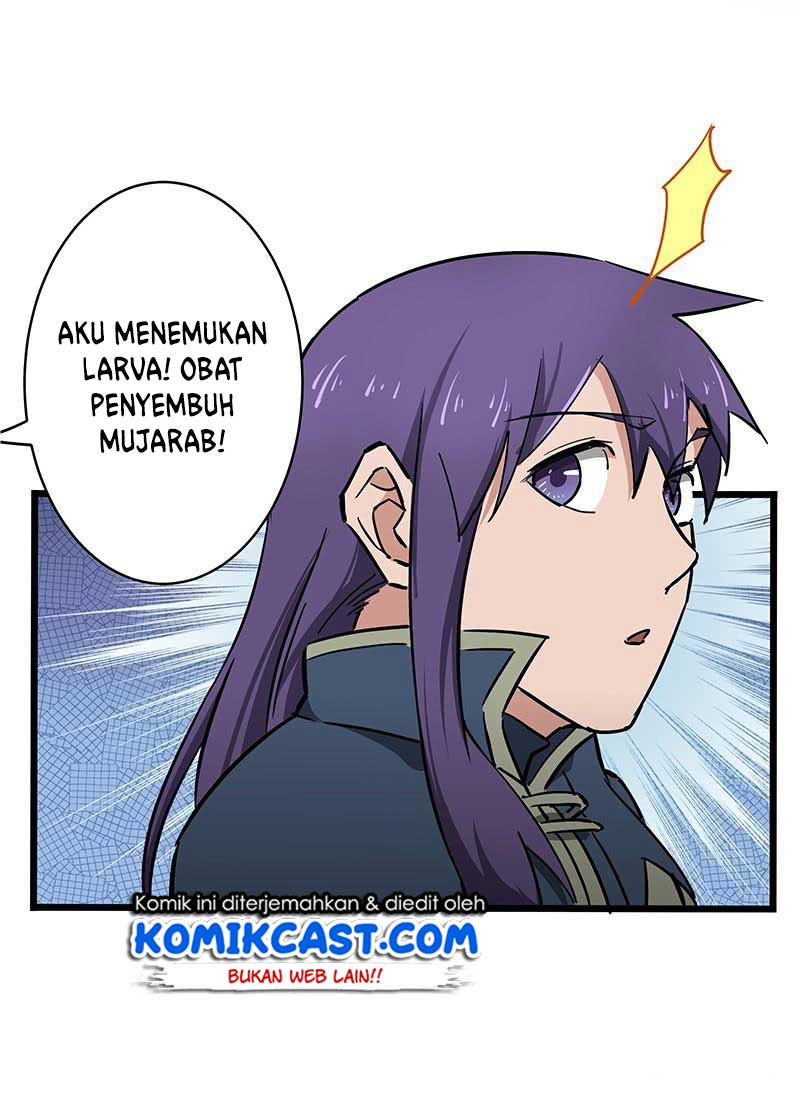 Chaotic Sword God Bab 114 halaman 28