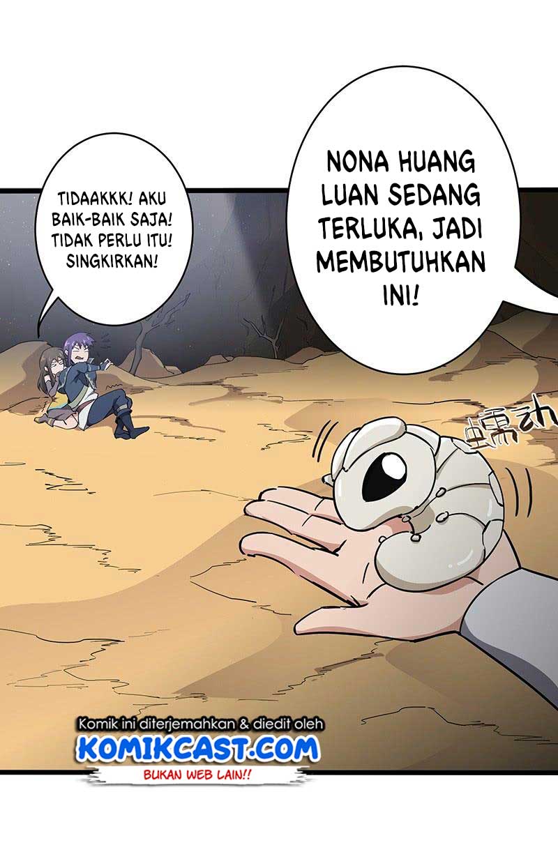 Chaotic Sword God Bab 114 halaman 29