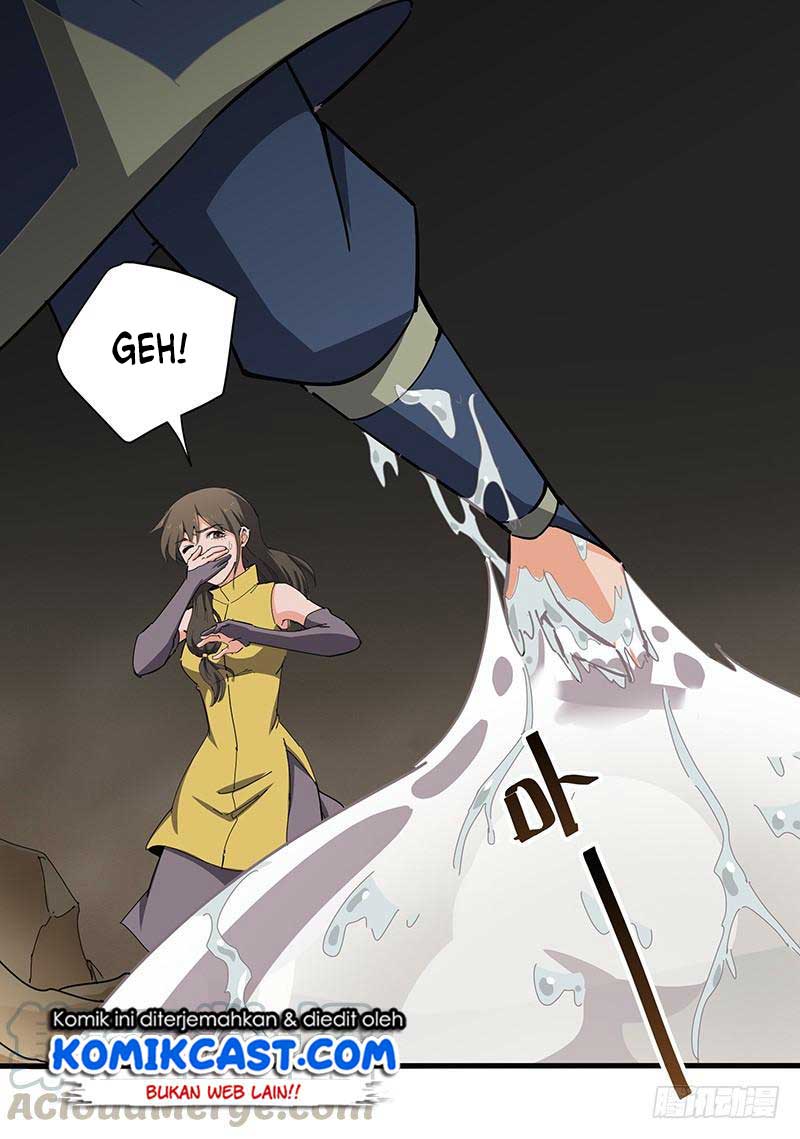 Chaotic Sword God Bab 115 halaman 12