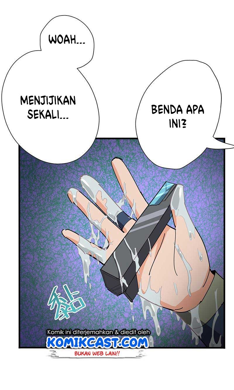 Chaotic Sword God Bab 115 halaman 13