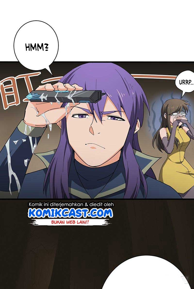Chaotic Sword God Bab 115 halaman 14