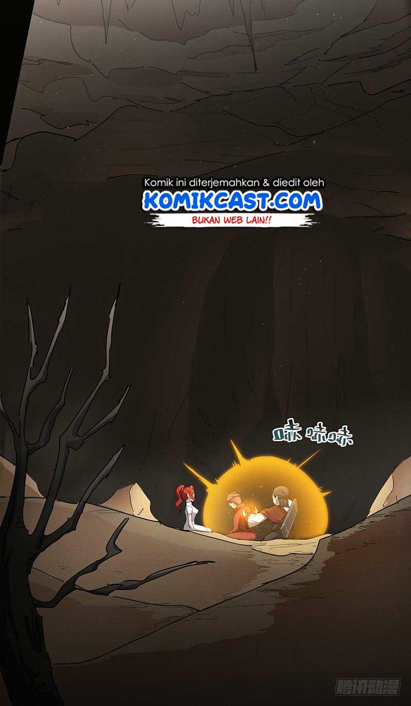 Chaotic Sword God Bab 115 halaman 19