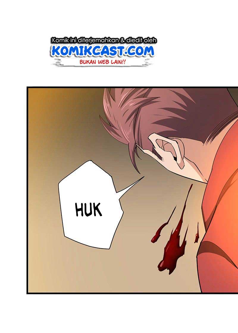 Chaotic Sword God Bab 115 halaman 20