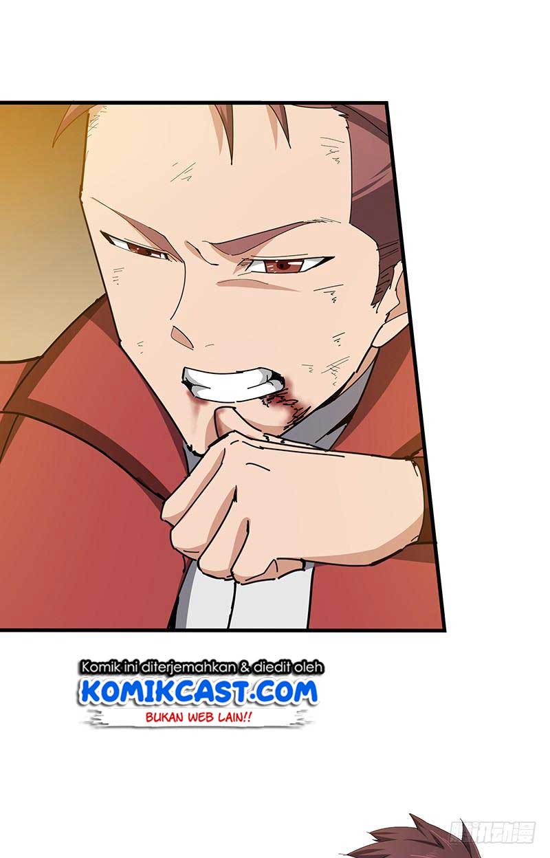 Chaotic Sword God Bab 115 halaman 21