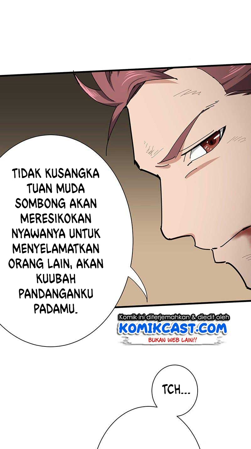 Chaotic Sword God Bab 115 halaman 23