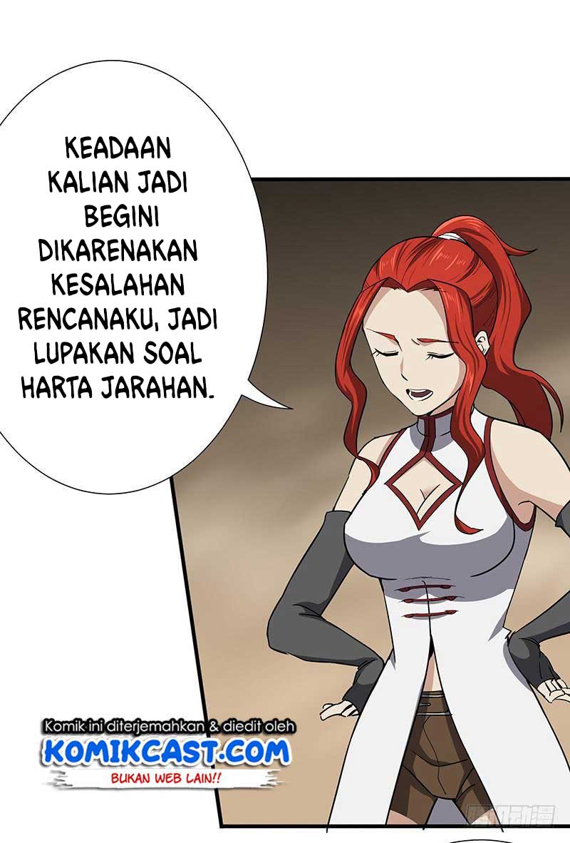 Chaotic Sword God Bab 115 halaman 27