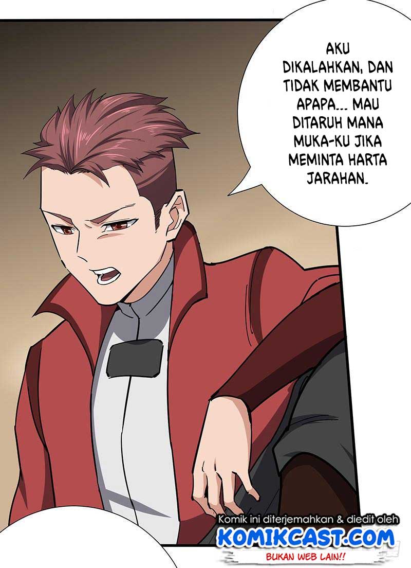 Chaotic Sword God Bab 115 halaman 28