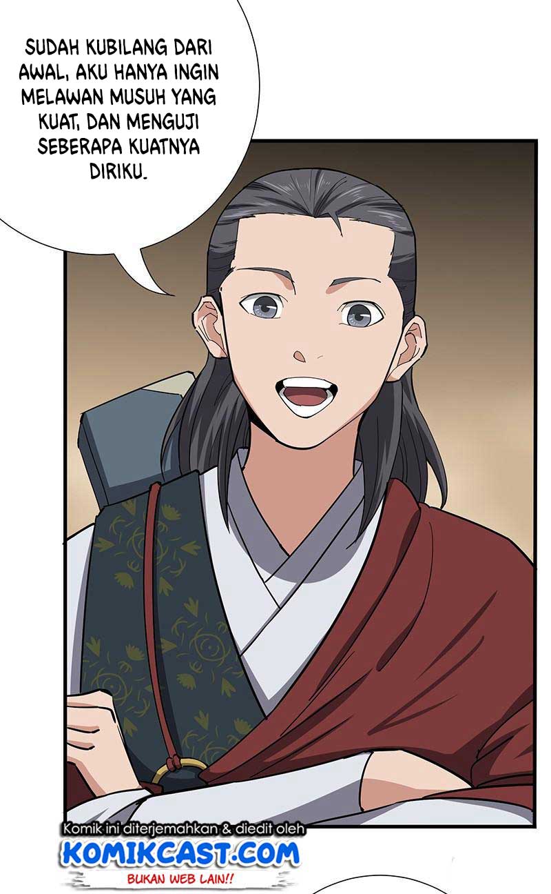 Chaotic Sword God Bab 115 halaman 29