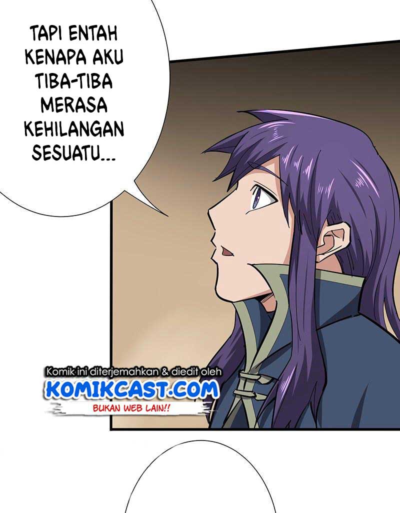 Chaotic Sword God Bab 115 halaman 32