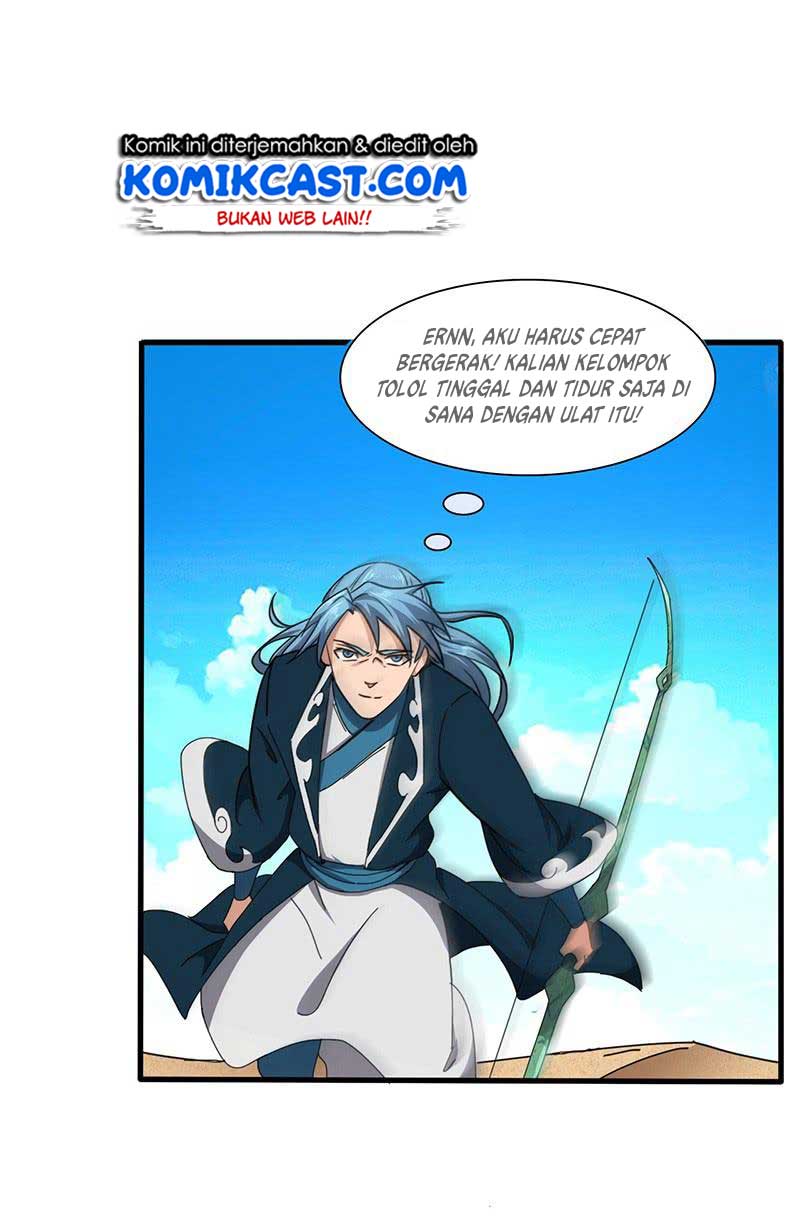 Chaotic Sword God Bab 116 halaman 3