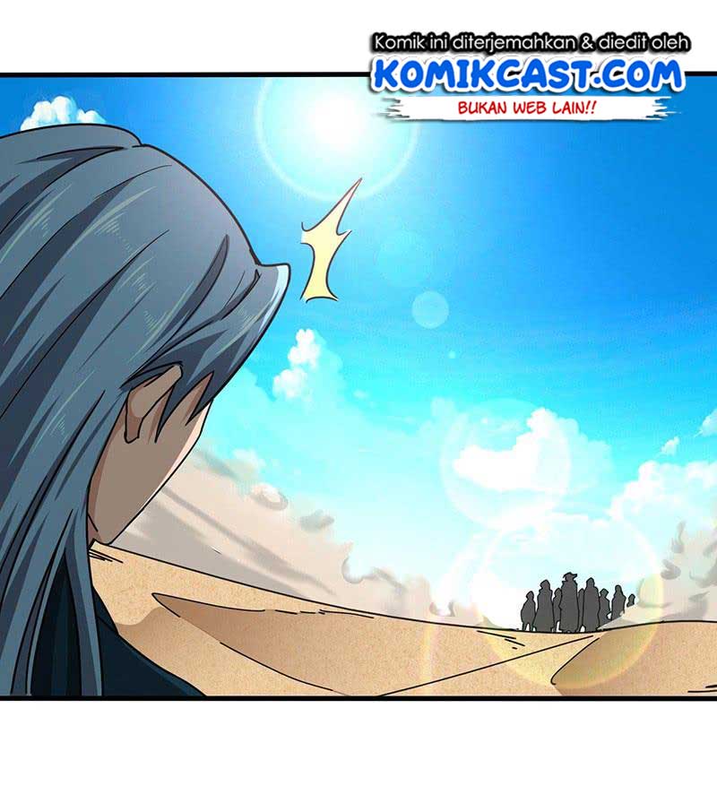 Chaotic Sword God Bab 116 halaman 4