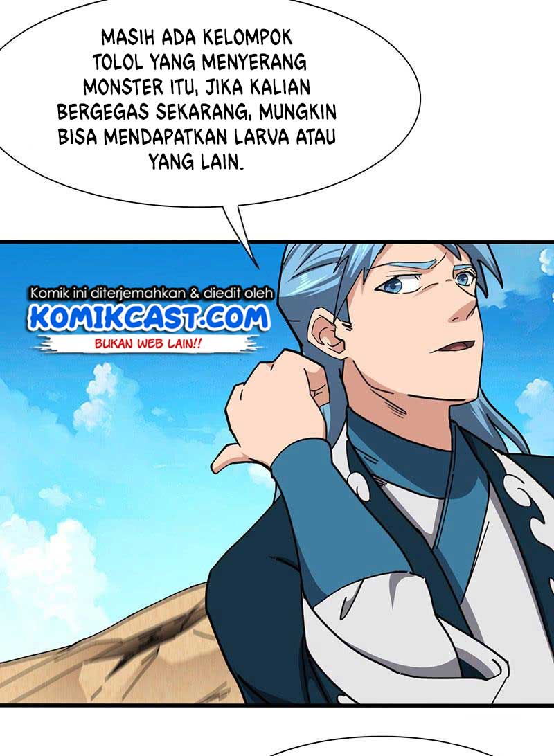 Chaotic Sword God Bab 116 halaman 8