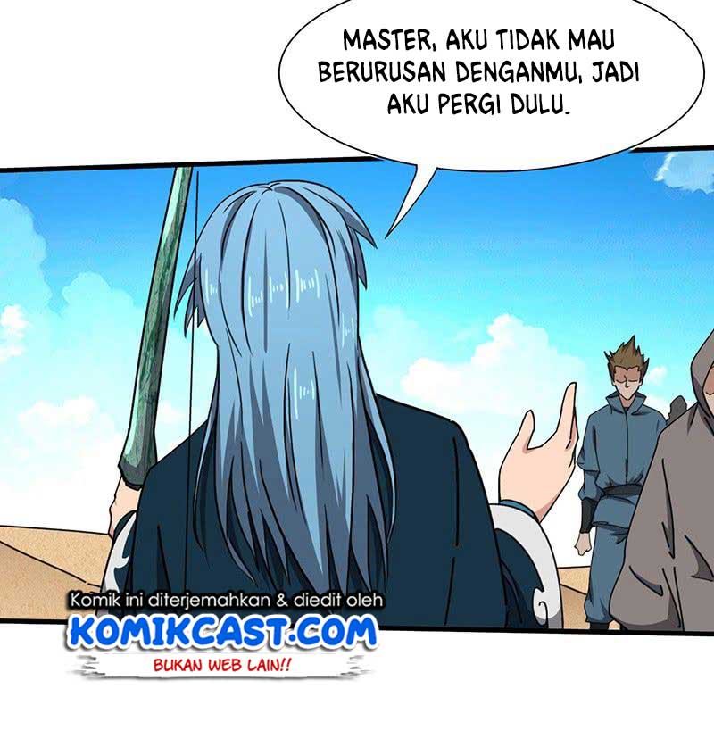 Chaotic Sword God Bab 116 halaman 9