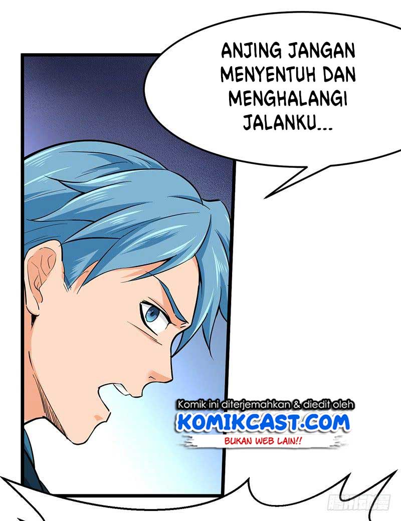 Chaotic Sword God Bab 116 halaman 11