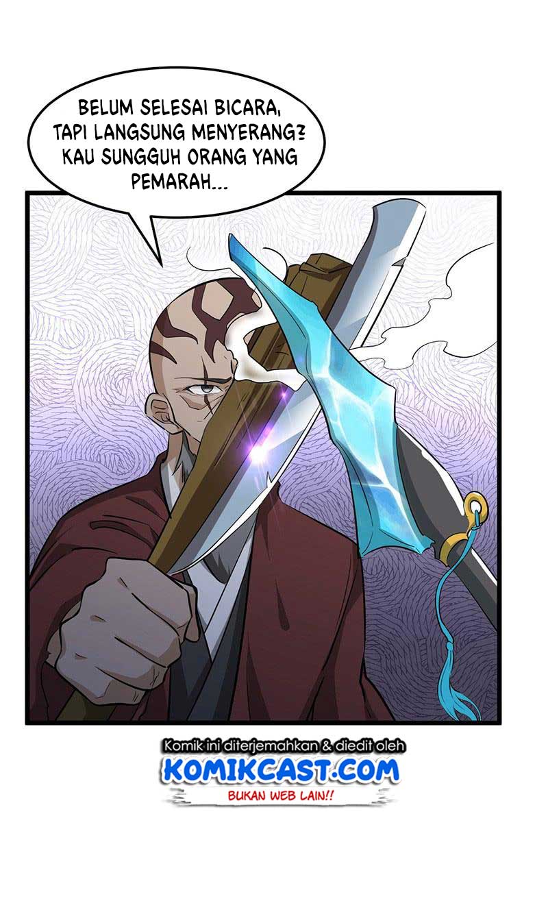 Chaotic Sword God Bab 116 halaman 13
