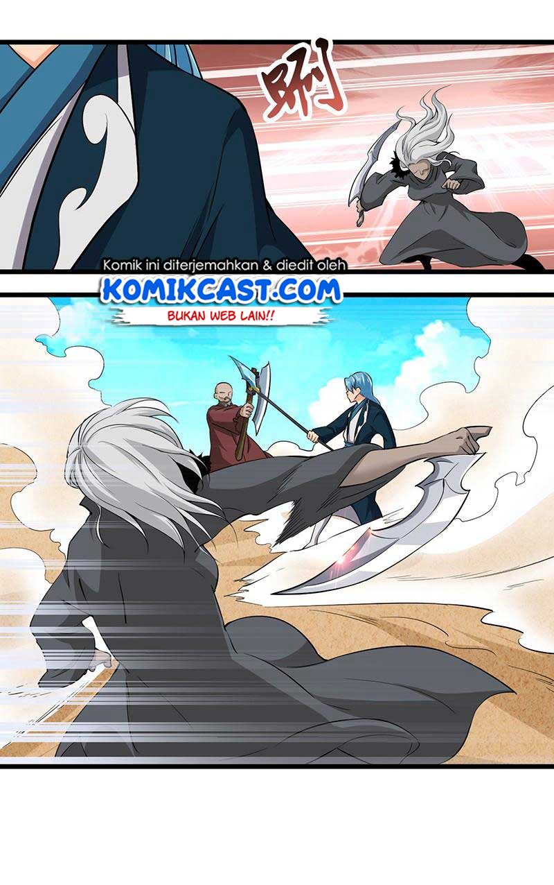 Chaotic Sword God Bab 116 halaman 14