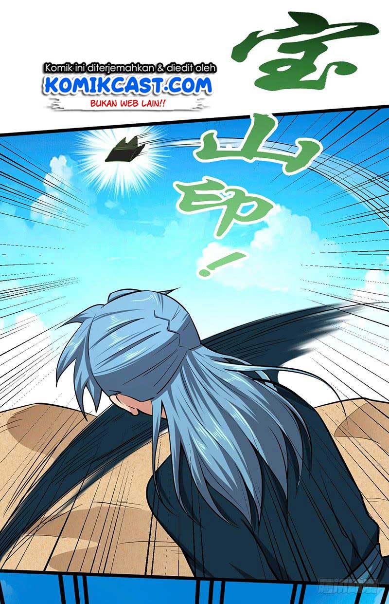 Chaotic Sword God Bab 116 halaman 18