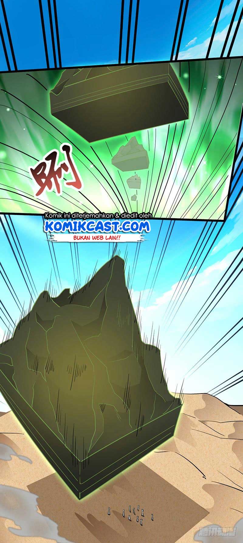 Chaotic Sword God Bab 116 halaman 19