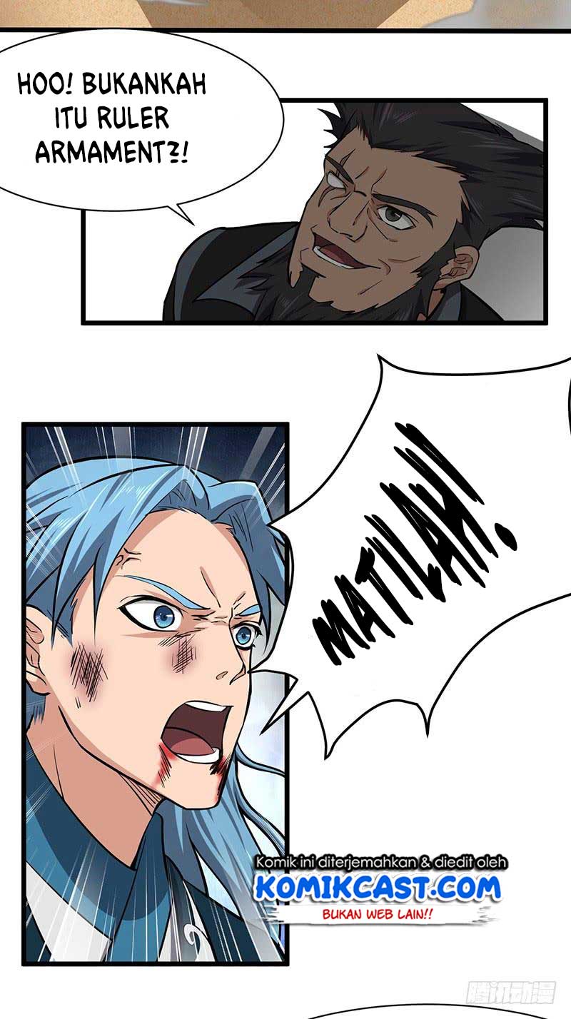 Chaotic Sword God Bab 116 halaman 20