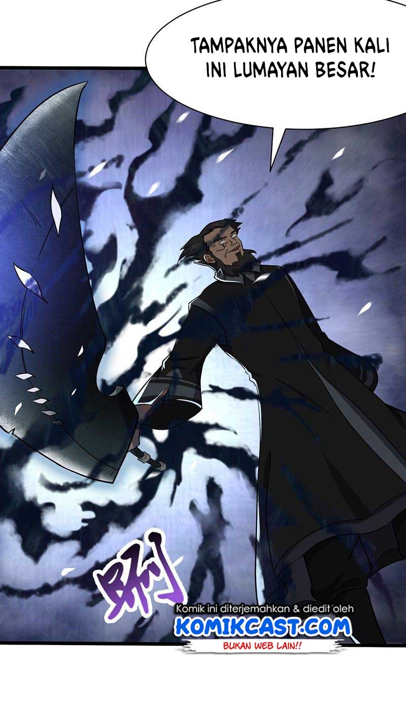 Chaotic Sword God Bab 116 halaman 21