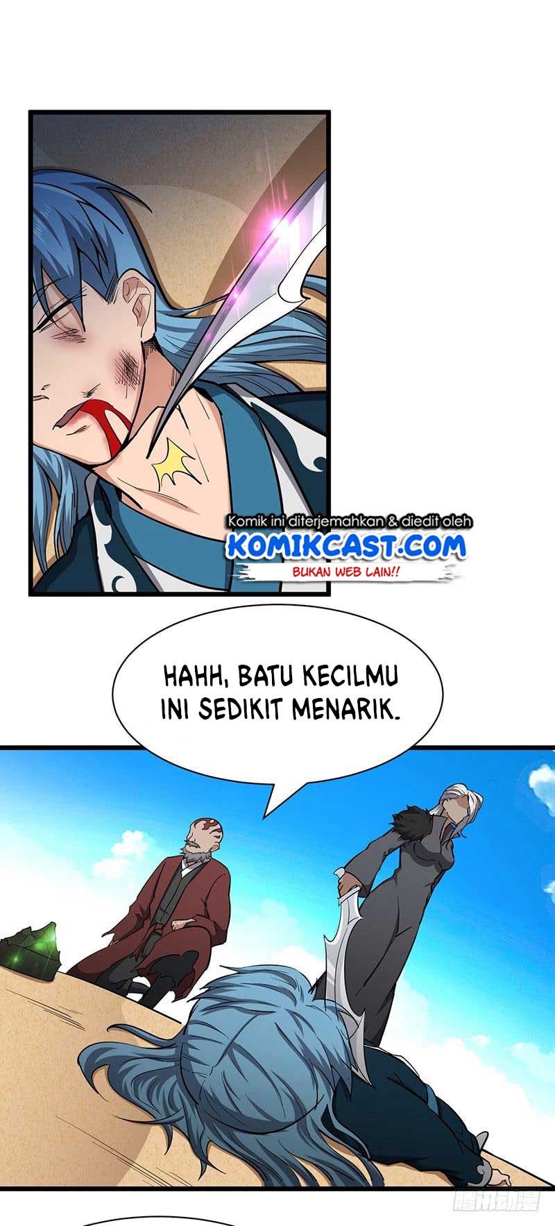 Chaotic Sword God Bab 116 halaman 26