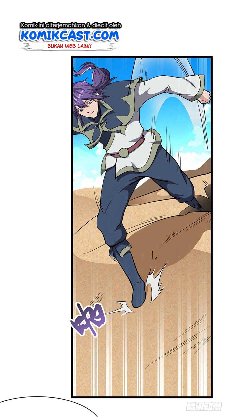 Chaotic Sword God Bab 116 halaman 28
