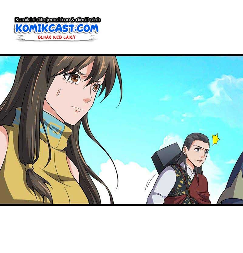 Chaotic Sword God chapter 117 halaman 3