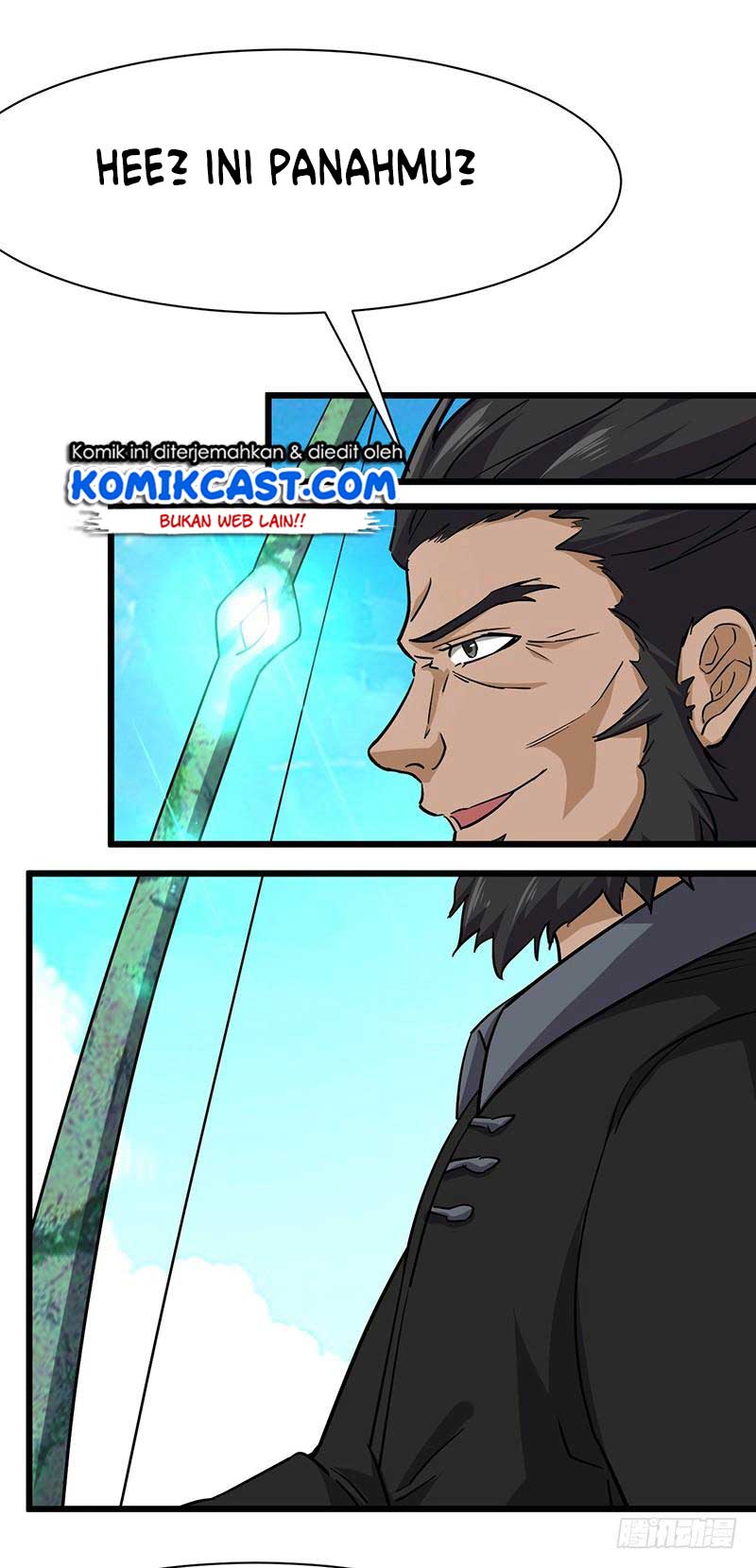 Chaotic Sword God chapter 117 halaman 4