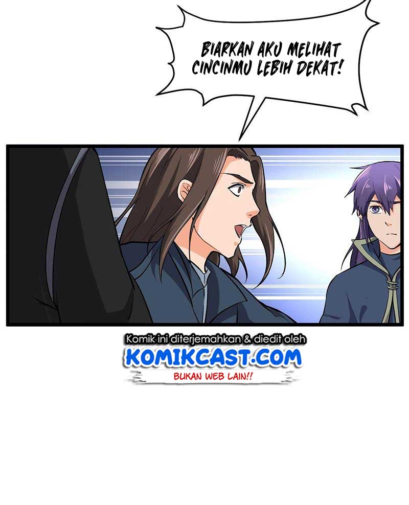 Chaotic Sword God chapter 117 halaman 7