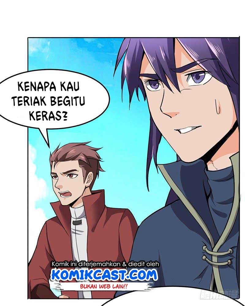 Chaotic Sword God chapter 117 halaman 10