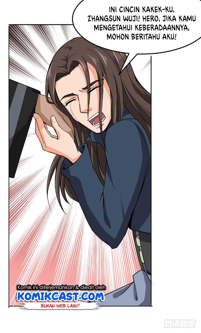 Chaotic Sword God chapter 117 halaman 11