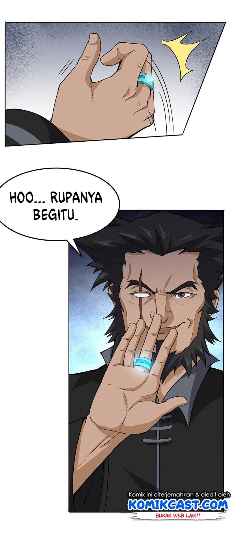 Chaotic Sword God chapter 117 halaman 12