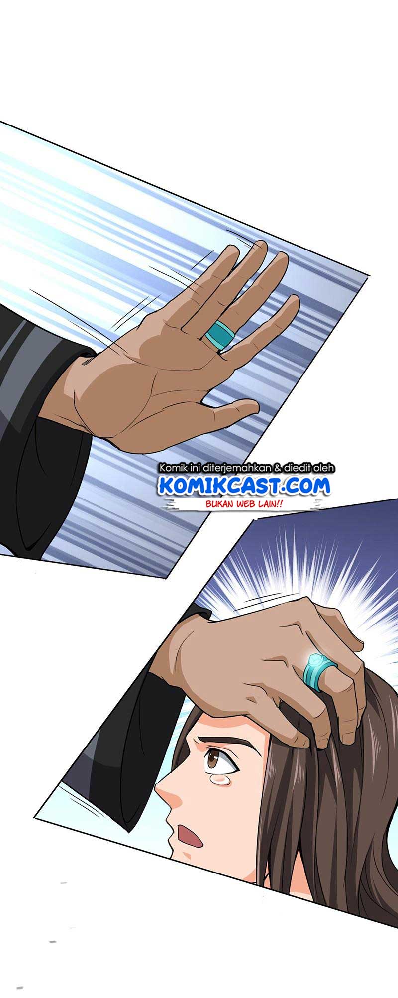 Chaotic Sword God chapter 117 halaman 13