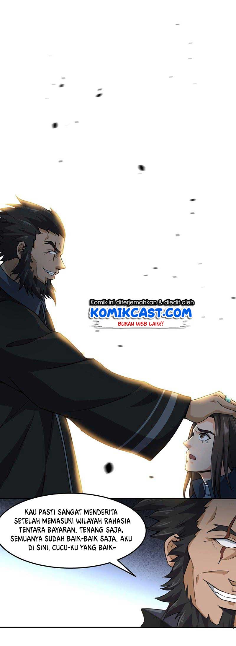 Chaotic Sword God chapter 117 halaman 14