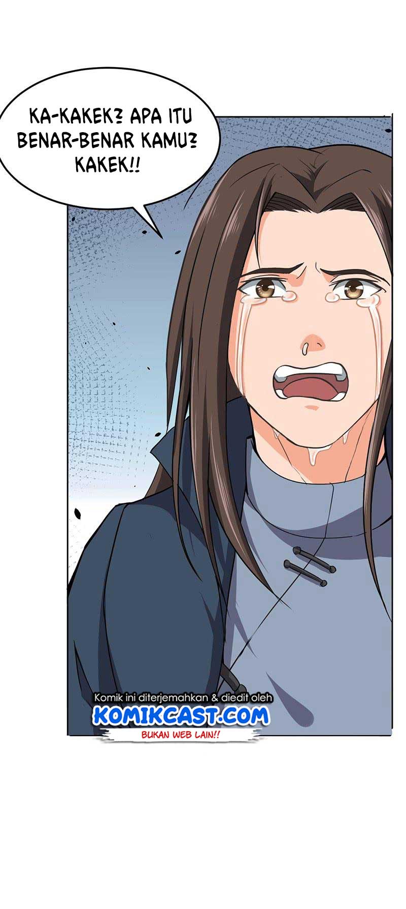 Chaotic Sword God chapter 117 halaman 15