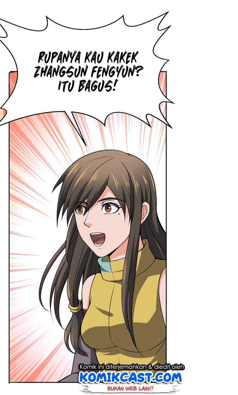 Chaotic Sword God chapter 117 halaman 16