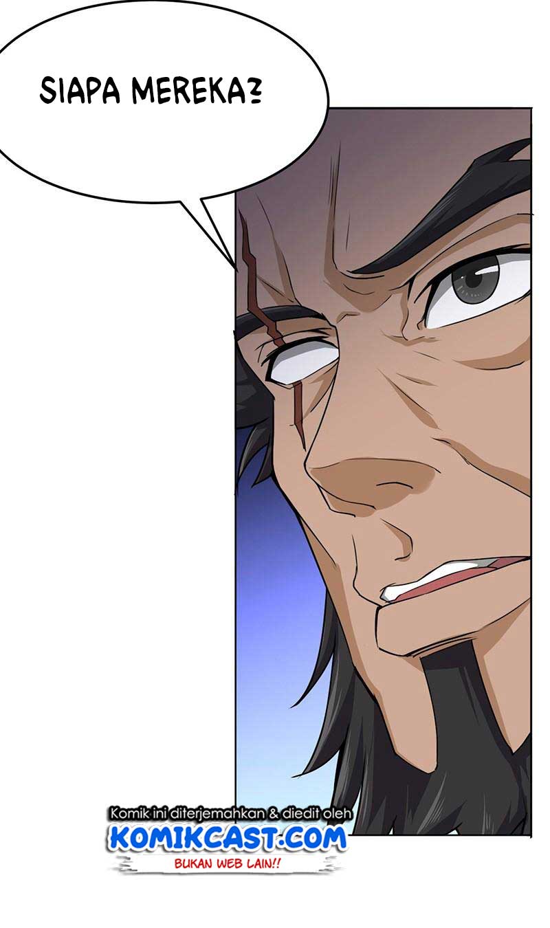 Chaotic Sword God chapter 117 halaman 18