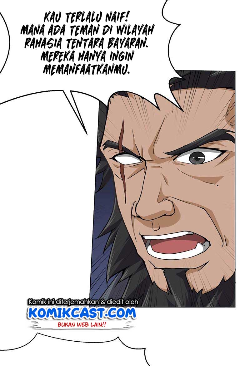 Chaotic Sword God chapter 117 halaman 20